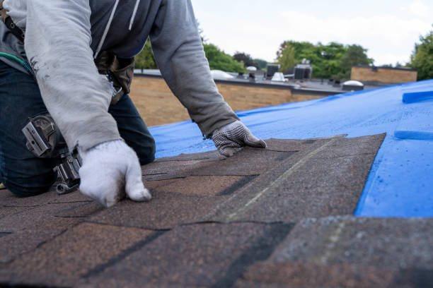 Best Commercial Roofing Services  in Silver Creek, NY