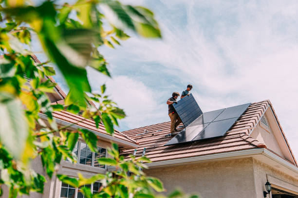 Quick and Trustworthy Emergency Roof Repair Services in Silver Creek, NY